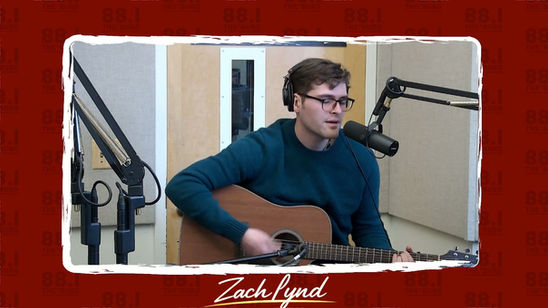 On The Clock Rock with special guest Zach Lynd 3-12-2026